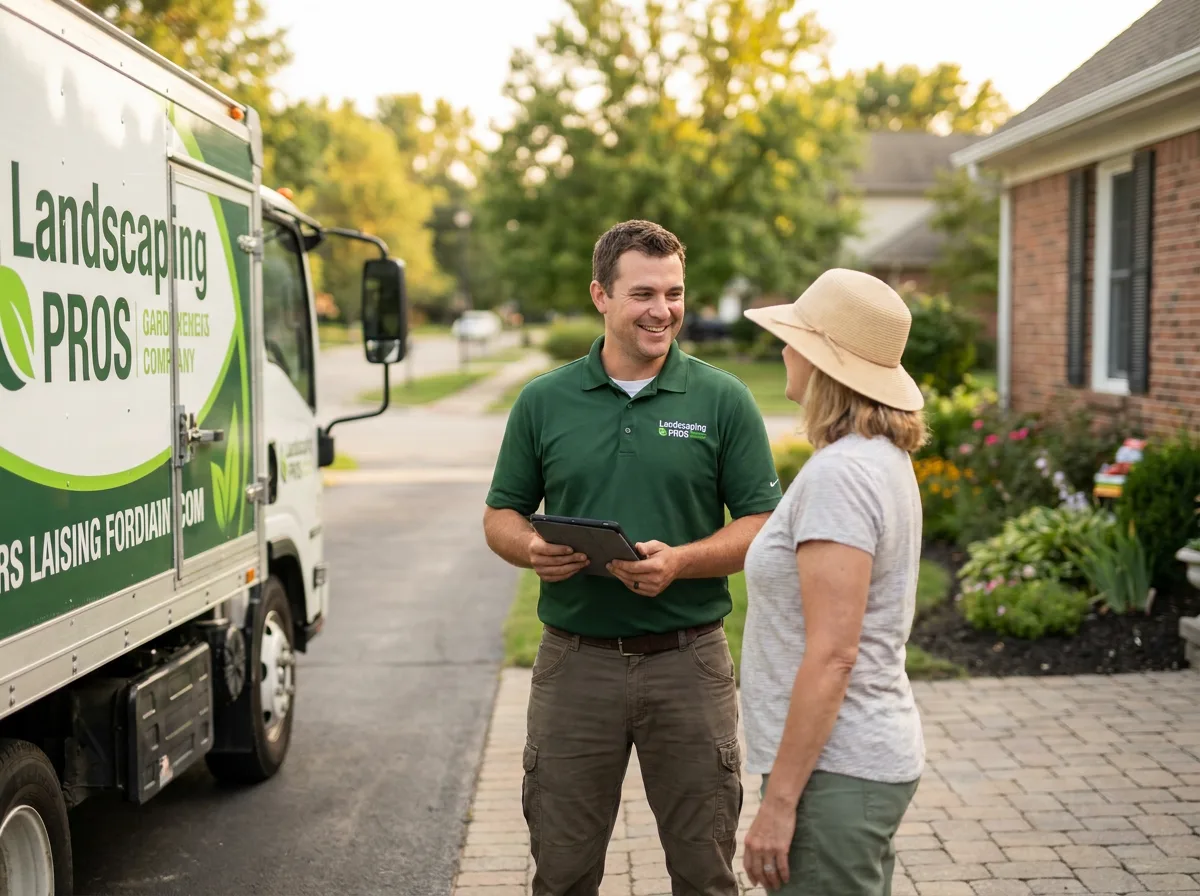 Landscaping Binford, ND FAQs